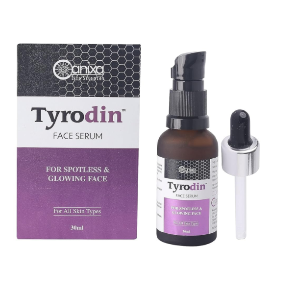 Tyrodin Face Serum - Canixa