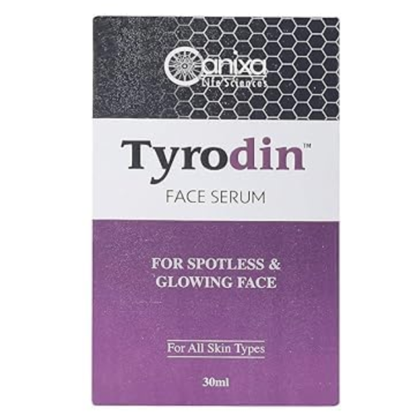 Tyrodin Face Serum - Canixa