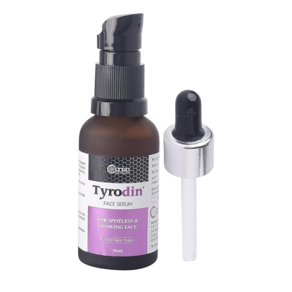 Tyrodin Face Serum - Canixa