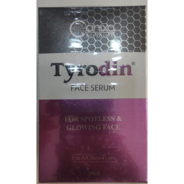 Tyrodin Face Serum - Canixa