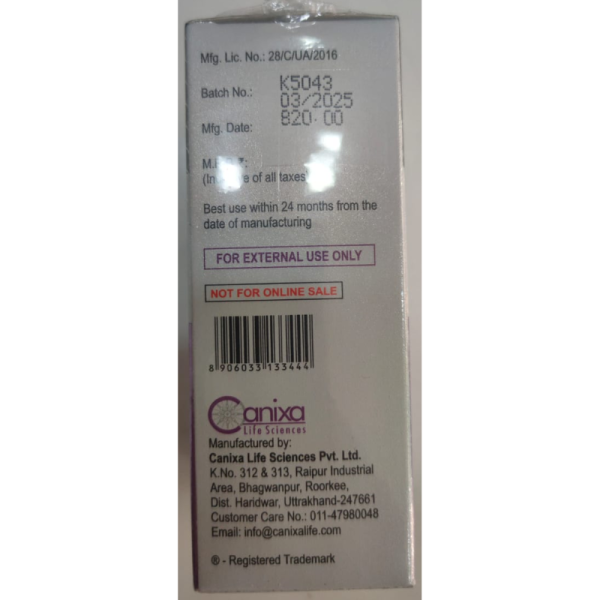 Tyrodin Face Serum - Canixa