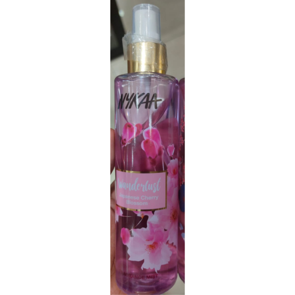Body Mist - Nykaa