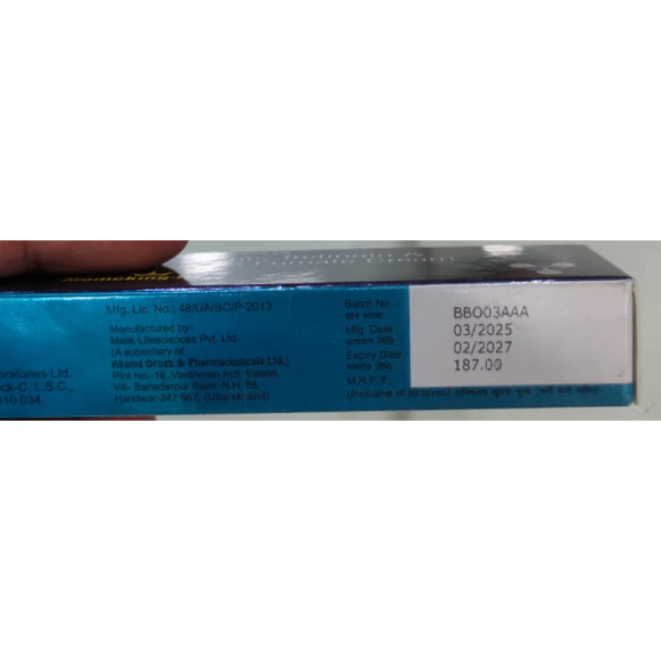 MomeKing - HT Cream - Amazing Research Laboratories Ltd.