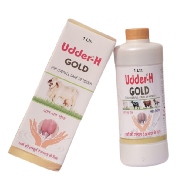 Udder-H Gold - Animax Health Care
