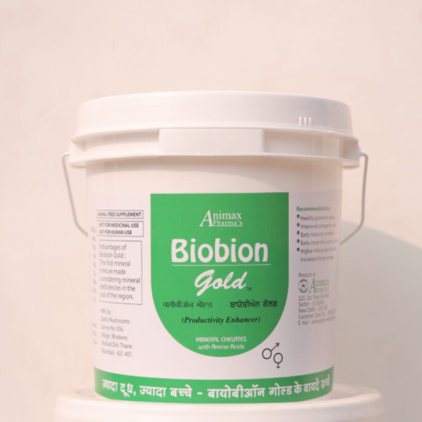 Biobion Gold-Image
