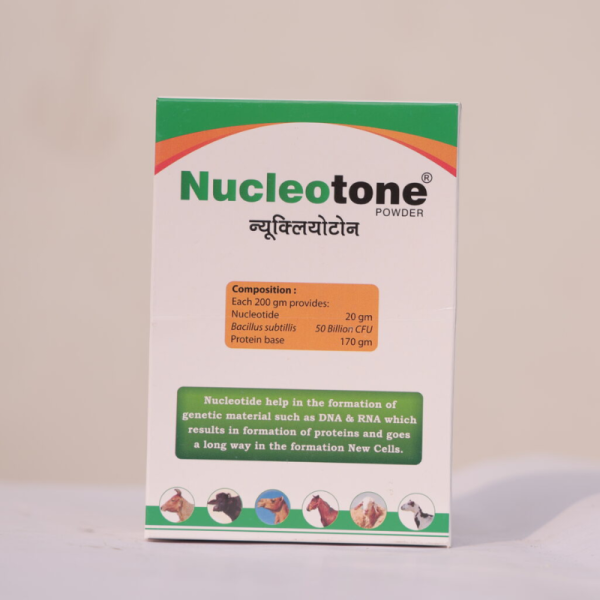 Nucleotone Powder Image