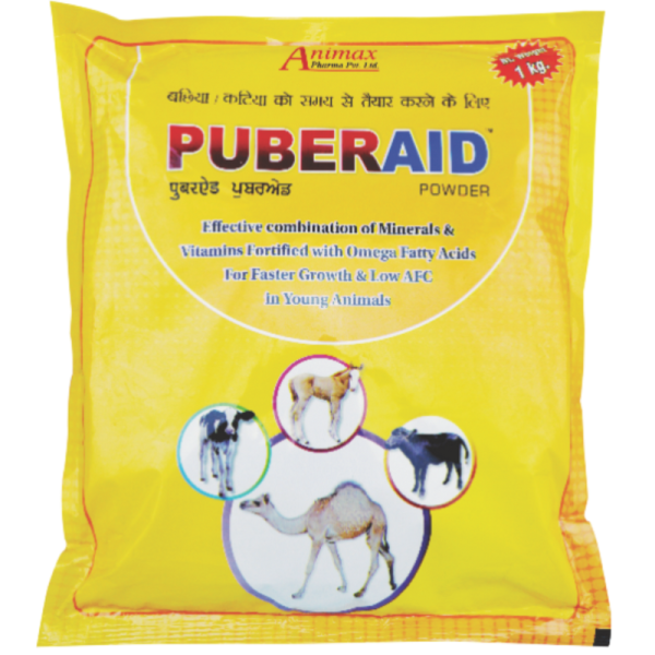 Puberaid Powder-Image