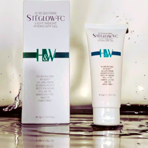 Sunscreen - Steglow-FC