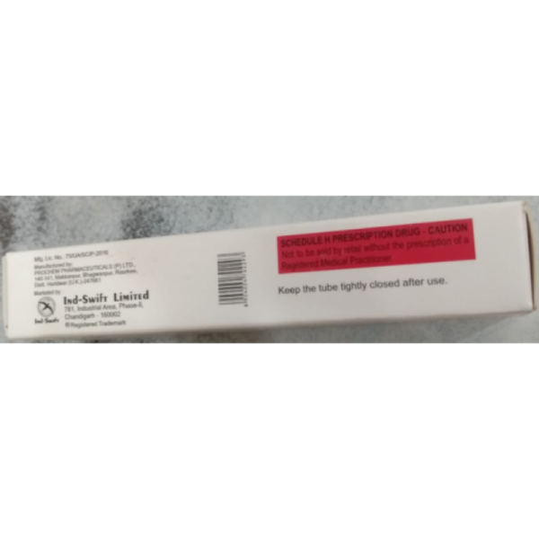 Becmet -N Cream - Ind-Swift Laboratories Ltd