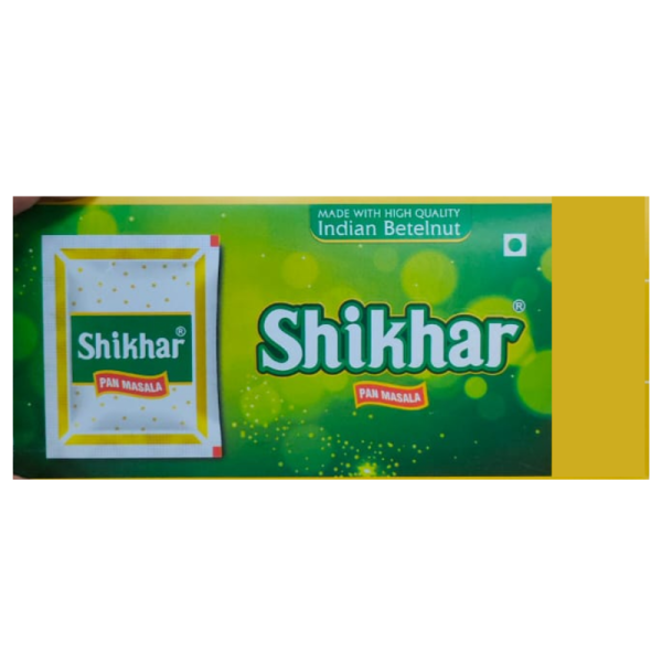 Pan Masala - Shikhar