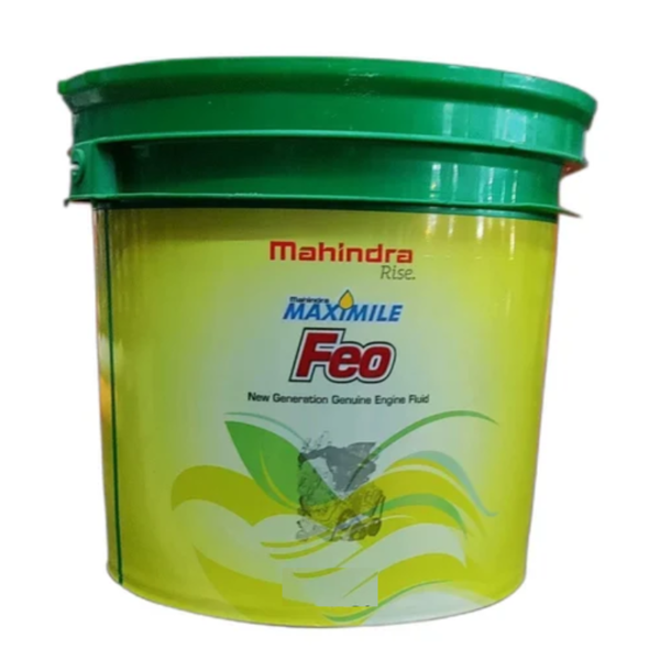 Engine Fluid Oil - Mahindra
