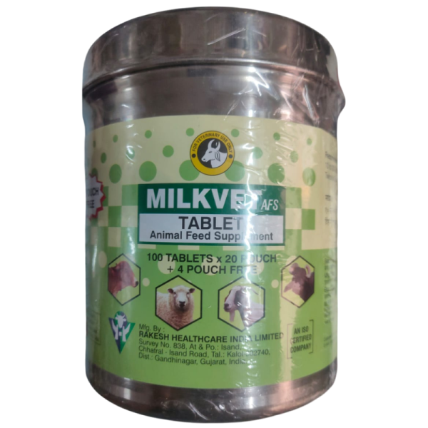 Milkvet Tablets-Image