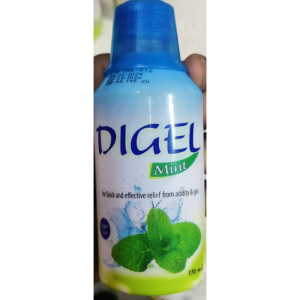 Digel Mint - Laborate Pharmaceuticals India Ltd.