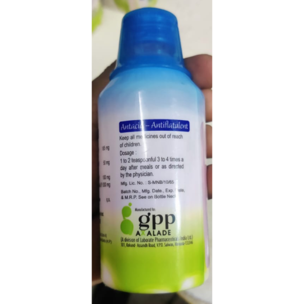 Digel Mint - Laborate Pharmaceuticals India Ltd.