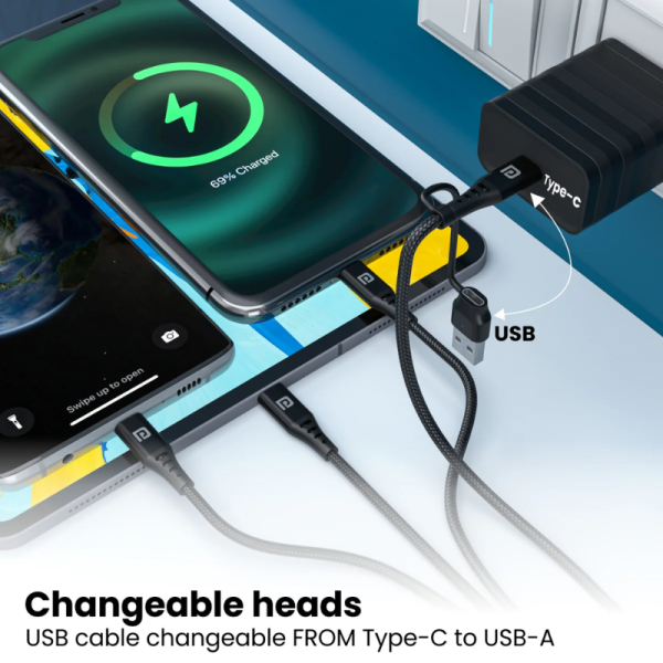 Data Cable - Portronics