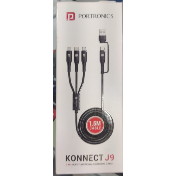 Data Cable - Portronics