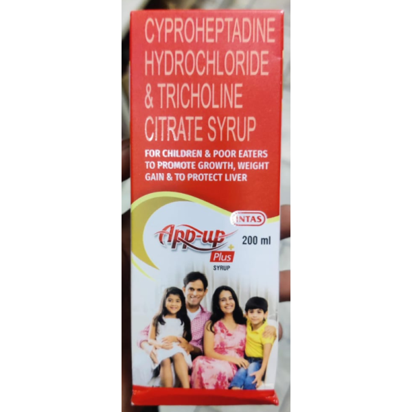 App-Up Plus Syrup - Intas Pharmaceuticals Ltd