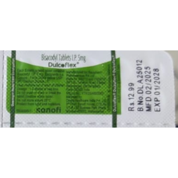 Dulcoflex - Sanofi India Ltd