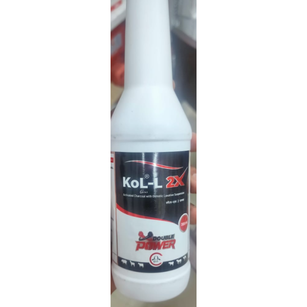 Kol - L 2X - Carus Laboratories Pvt. Ltd