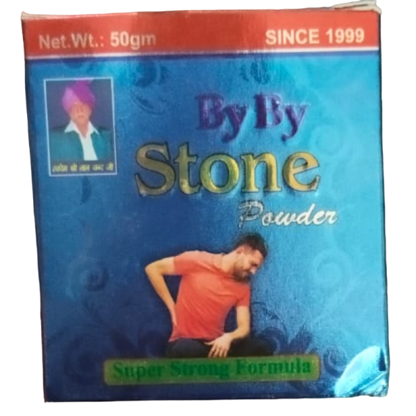 By By Stone Syrup & Powder - Sardana Medicine Agency