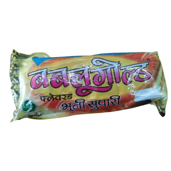 Flavoured Bhuni Supari - Bablu Gold