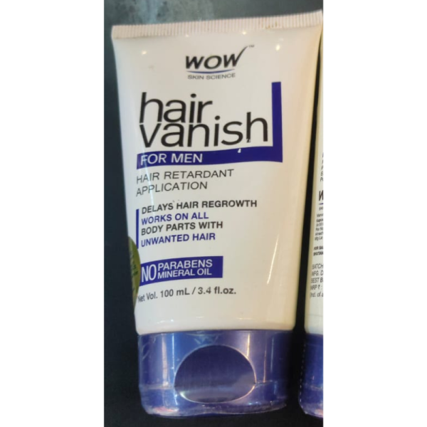 Hair Vanish for men - WOW