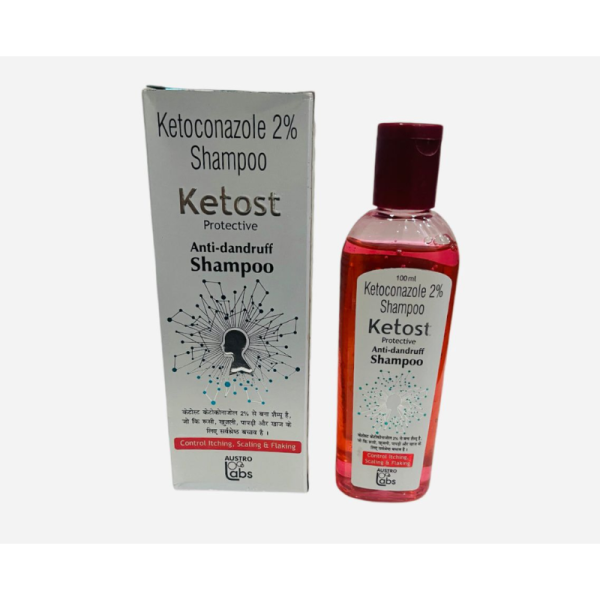 Ketost Anti-Dandruff Shampoo - Austro