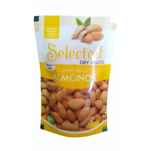 Almonds-Image