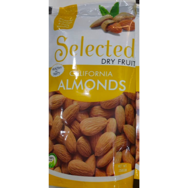 Almonds - loveraj