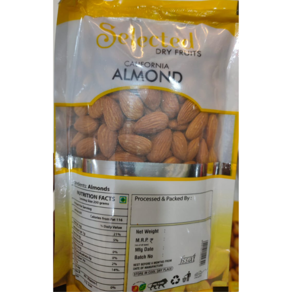 Almonds - loveraj