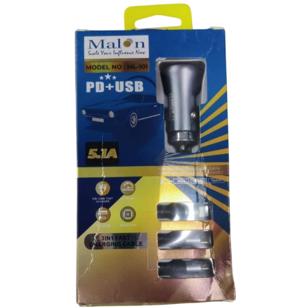 Car Charger-Image