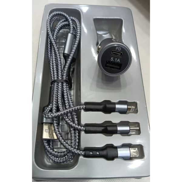 Car Charger - Malon