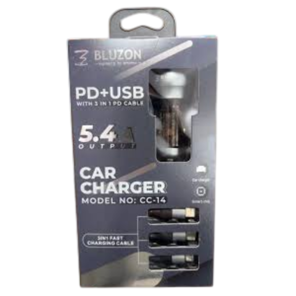 Car Charger-Image