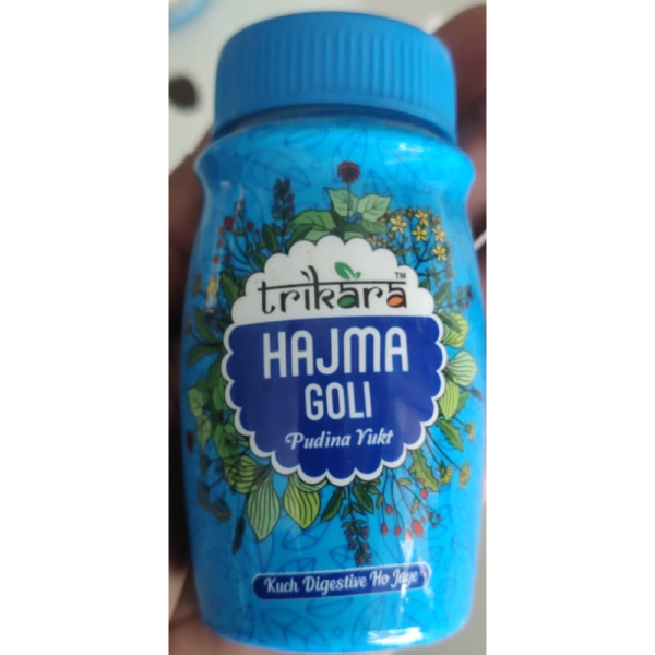 Hajma Goli - RCM