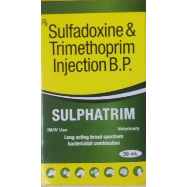 Sulphatrim Injection-Image