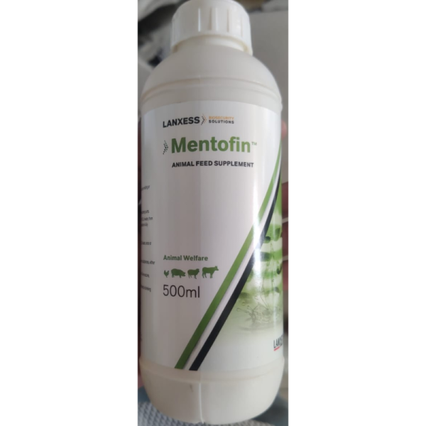 Mentofin - Theseo