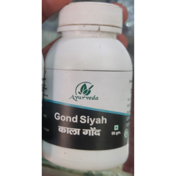 Gond Siyah - Harisons