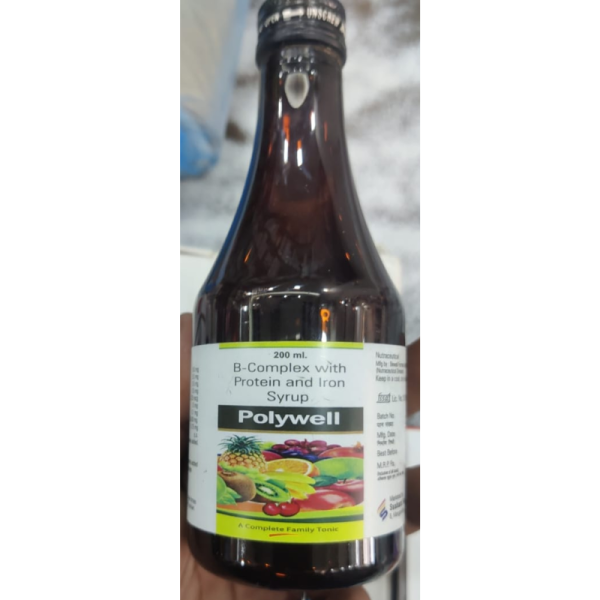 Polywell Syrup - Nature Soul
