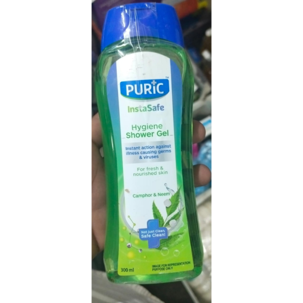 Shower Gel - Puric