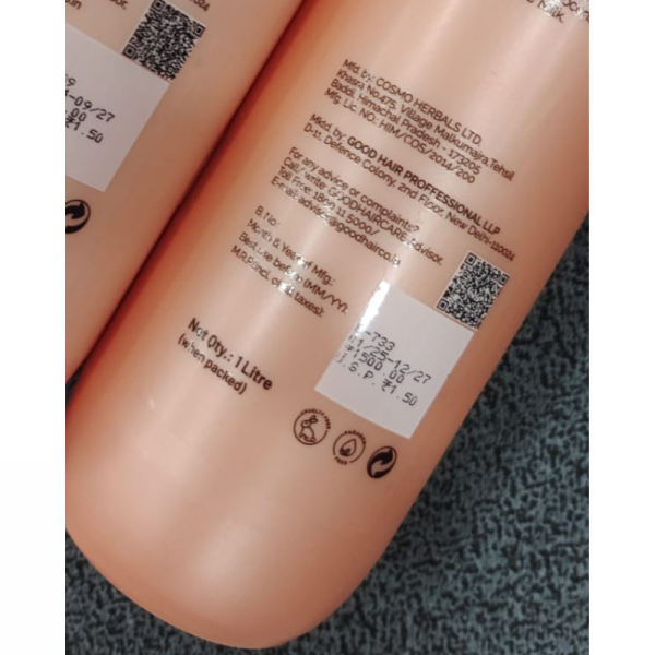 Shampoo - Cosmo