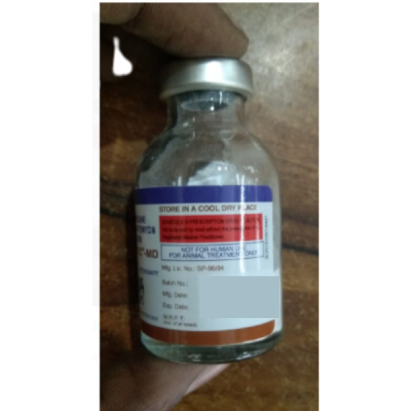 Pensbiotic - Md Injection - Karnataka Antibiotics & Pharmaceuticals Ltd