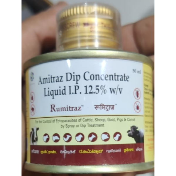 Rumitraz - Alivira Animal Health Limited