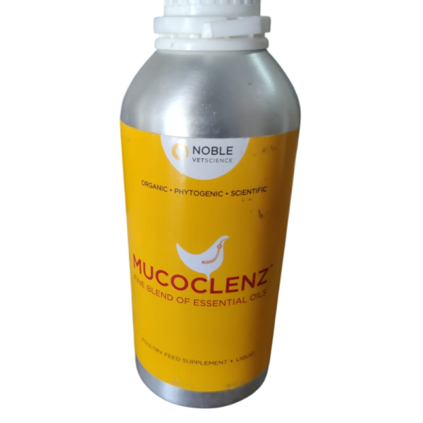 Mucoclenz - Noble Vetscience