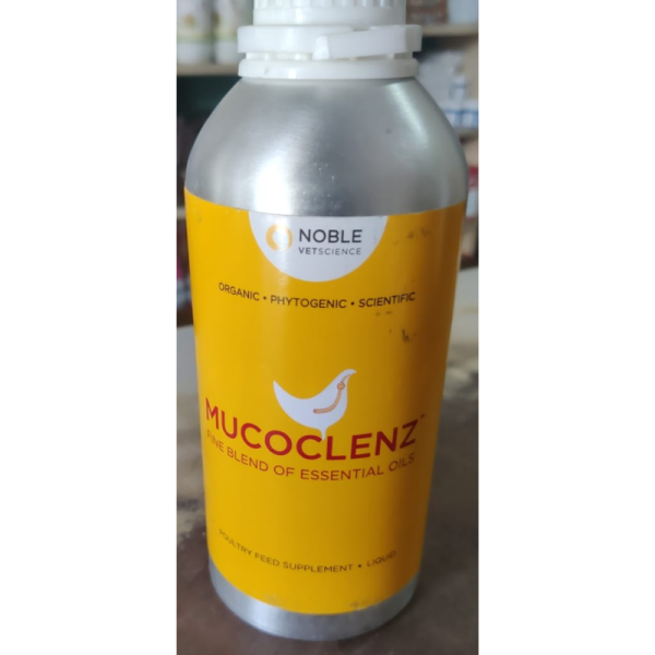 Mucoclenz - Noble Vetscience