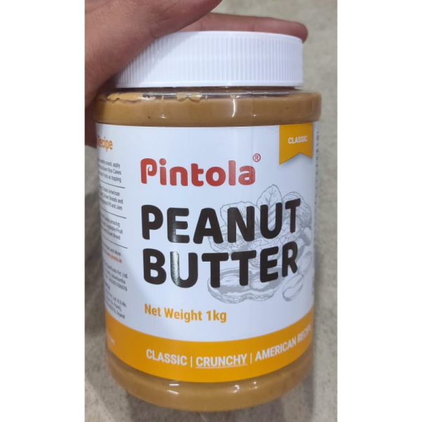Peanut Butter - Pintola