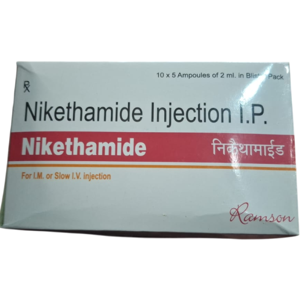 Nikethamide - Ramson