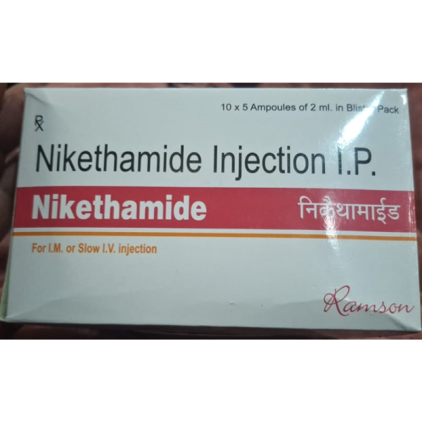 Nikethamide - Ramson