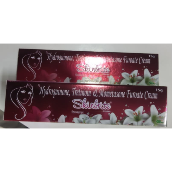 Skinbrite Cream - Galpha Laboratories Ltd