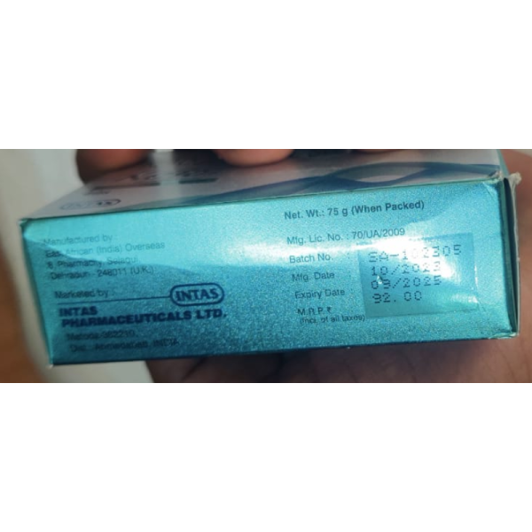 Ketol Medicated Soap - Intas Pharmaceuticals Ltd