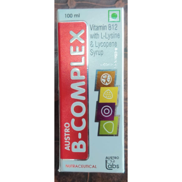 B-Complex Syrup - Austro